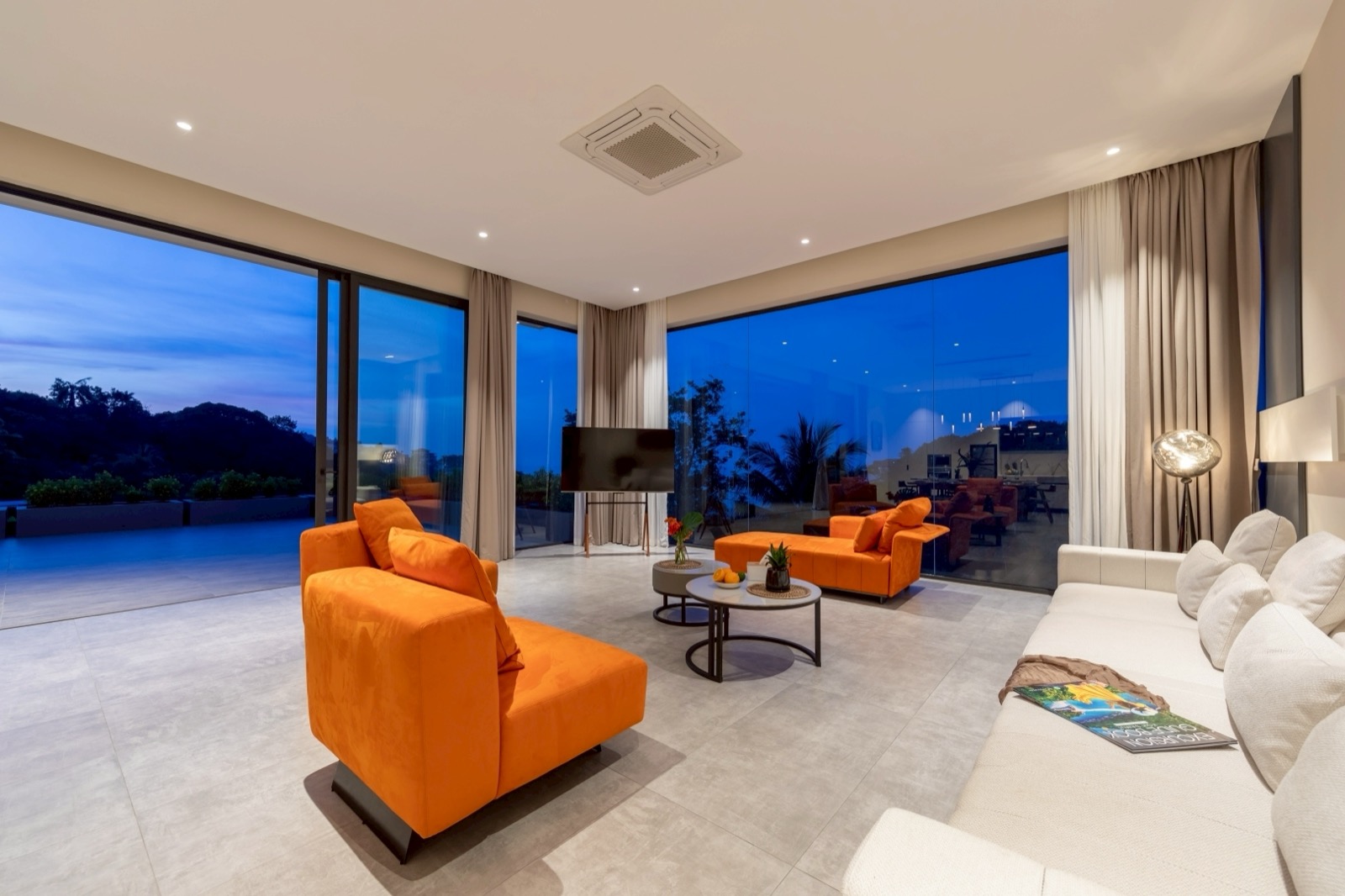 Samui villa